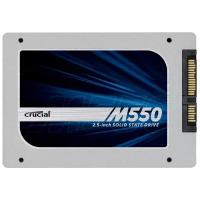 Твердотельный накопитель Crucial 256 ГБ SATA CT256M550SSD1