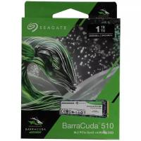 Твердотельный накопитель Seagate 1 ТБ M.2 ZP1000CM3A001