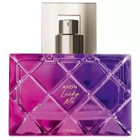 AVON парфюмерная вода Luck Me Intense for Her, 50 мл, 50 г