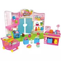 Игровой набор Moose Shopkins Супермаркет 56008