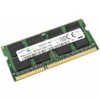 Оперативная память Samsung 8 ГБ DDR3L 1600 МГц SODIMM CL11 M471B1G73DB0-YK0