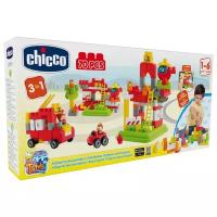 Конструктор Chicco App Toys 07424 Пожарная станция