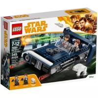 LEGO Star Wars 75209 Спидер Хана Cоло, 345 дет