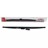 Щетка стеклоочистителя Lynxauto Winter Wiper Blade 550 мм, каркасная, зимняя, 1 шт, LW550