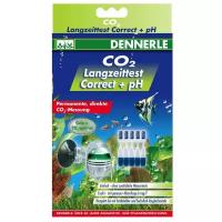 Набор для непрерывного измерения CO2 Dennerle long-term test Correct + pH (1 шт)