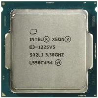 Процессор Intel Xeon E3-1225V5 LGA1151, 4 x 3300 МГц, OEM