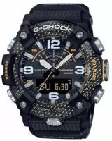 Наручные часы CASIO G-Shock Наручные часы Casio G-Shock GG-B100Y-1A, черный