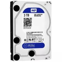 Жесткий диск Western Digital WD Blue Desktop 3 TB (WD30EZRZ)