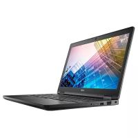 Ноутбук DELL LATITUDE 5590 (1920x1080, Intel Core i5 1.6 ГГц, RAM 8 ГБ, SSD 256 ГБ, Win10 Pro)