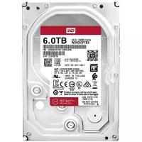 Жесткий диск Western Digital WD Red Pro 6 TB (WD6003FFBX)