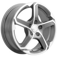 Колесный диск SKAD Аллигатор 6x15/4x100 D67.1 ET45 Алмаз бархат