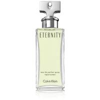 Calvin Klein женская парфюмерная вода Eternity for Women, США, 100 мл