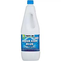 Жидкость для нижнего бака биотуалета THETFORD Aqua Kem Blue, 2 л