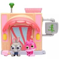 Игровой набор Moose Disney Doorables Зверополис 69418