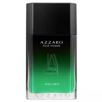 Azzaro туалетная вода Azzaro pour Homme Wild Mint