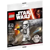 Конструктор LEGO Star Wars 30602 Штурмовик первого ордена