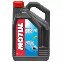 Моторное масло Motul Inboard 4T 15W40 5 л