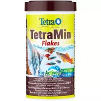 Корм для аквариумных рыб Tetra TetraMin Flakes 500 мл (хлопья)