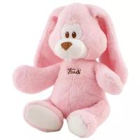 Мягкая игрушка Trudi Заяц Вирджилио розовый 36 см