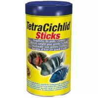 Корм для рыб Tetra Cichlid Sticks 1л палочки