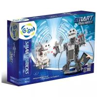 Конструктор Gigo Smart Bricks 7416 Футбот-робот Шеф