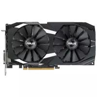 Видеокарта ASUS DUAL Radeon RX 580 OC 8GB (DUAL-RX580-O8G)