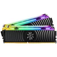 Оперативная память XPG Spectrix D80 16 ГБ (8 ГБ x 2 шт.) DDR4 3200 МГц DIMM CL16 AX4U320038G16A-DB80