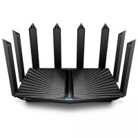 Wi-Fi роутер TP-LINK Archer AX90, черный