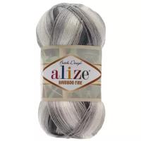 Пряжа Alize Bamboo Fine Batik, 1 % бамбук, 500 г, 440 м, 5 шт., 2905 440 м