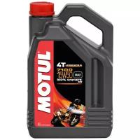 Моторное масло Motul 7100 4T SAE 15W-50 4 л