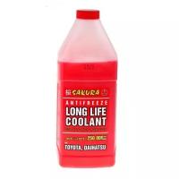 SAKURA Антифриз Sakura Long life coolant, G12, 1L 430201401