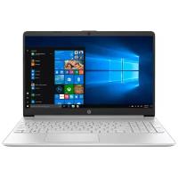 Ноутбук HP 15s-eq1275ur (AMD Athlon 3050U 2300MHz/15.6"/1920x1080/4GB/256GB SSD/DVD нет/AMD Radeon Graphics/Wi-Fi/Bluetooth/Windows 10 Home) 2X0M6EA, естественный серебряный