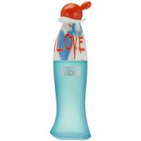 Туалетная вода (eau de toilette) Moschino woman I Love Love Туалетная вода 100 мл