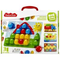 Десятое королевство Мозаика для самых маленьких 31 элемент Baby Toys (02521)