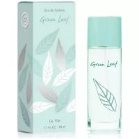 Туалетная вода Dilis Parfum Туалетная вода Green Leaf (Объем 50 мл) - Белорусская косметика