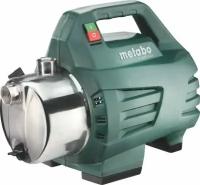 Насос садовый Metabo P 4500 Inox