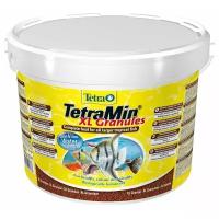 Корм для аквариумных рыб Tetra TetraMin Granules XL 10 л (гранулы крупные)