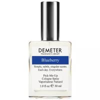 Demeter Fragrance Library одеколон Blueberry