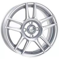 Колесный диск Aero A1605 6x15/4x100 D67.1 ET48 Silver