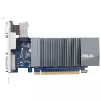 Видеокарта ASUS GeForce GT 710 Silent LP 1GB (GT710-SL-1GD5)