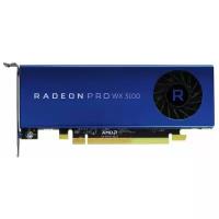 Видеокарта DELL Radeon Pro WX 3100 1219MHz PCI-E 3.0 4096MB 6000 MHz 128 bit DisplayPort 2xMini DisplayPort