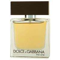 Dolce Gabbana Туалетная вода The One For Men мужская, 30 мл