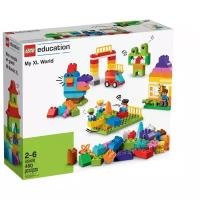 Конструктор LEGO Education PreSchool DUPLO 45028 Мой большой мир, 480 дет