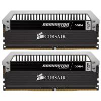 Оперативная память Corsair 16 ГБ (8 ГБ x 2 шт.) DDR4 3000 МГц DIMM CL15