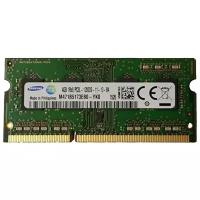 Оперативная память Samsung DDR3L 4Gb SO-DIMM (M471B5173EB0)