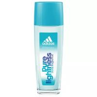 Adidas woman Pure Lightness Освежающая парфюмированная вода 75 мл