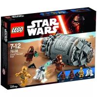 LEGO Star Wars Спасательная капсула дроидов 75136