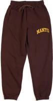 Спортивные штаны Manto Varsity Brown (XL)