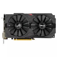 Видеокарта ASUS ROG Strix Radeon RX570 OC 8GB (ROG-STRIX-RX570-O8G-GAMING)