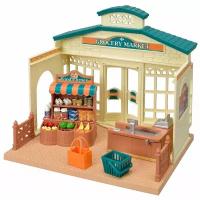 Набор «Семейный автомобиль» Sylvanian Families 595962